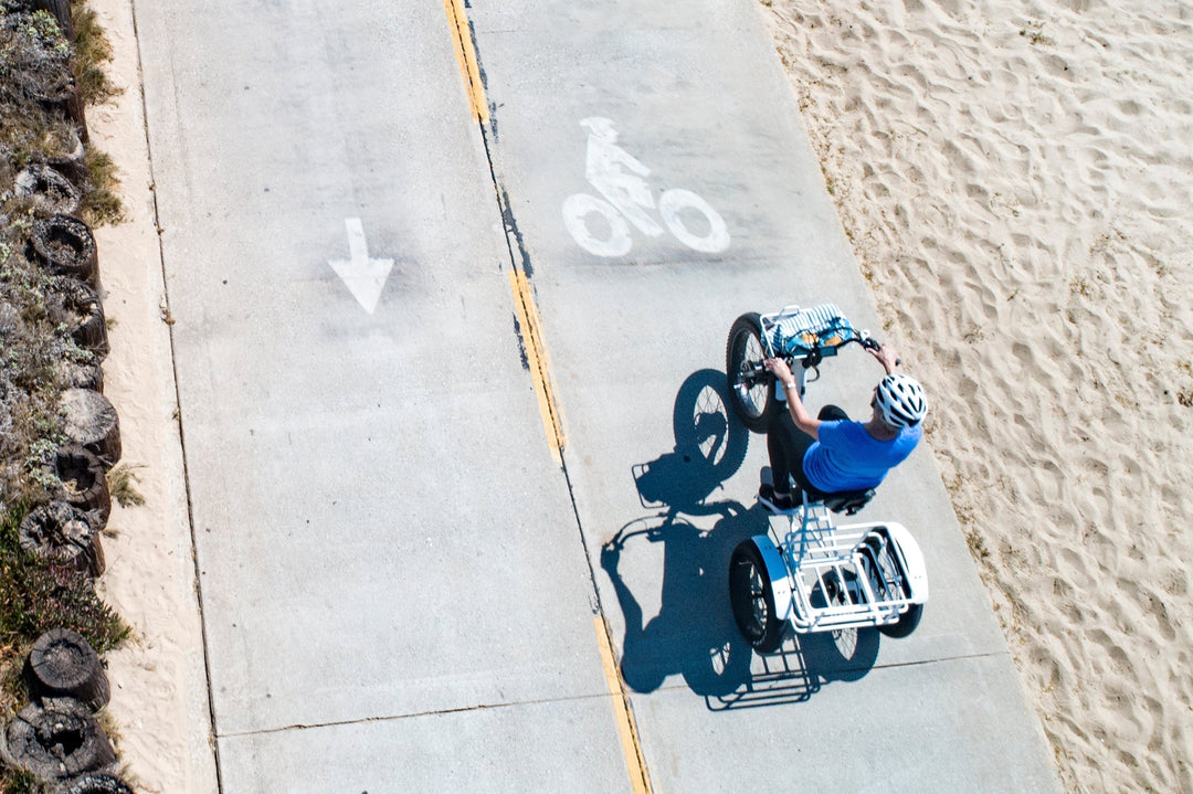 ¡Montar en bicicleta eléctrica puede ahorrarte dinero en tus desplazamientos!