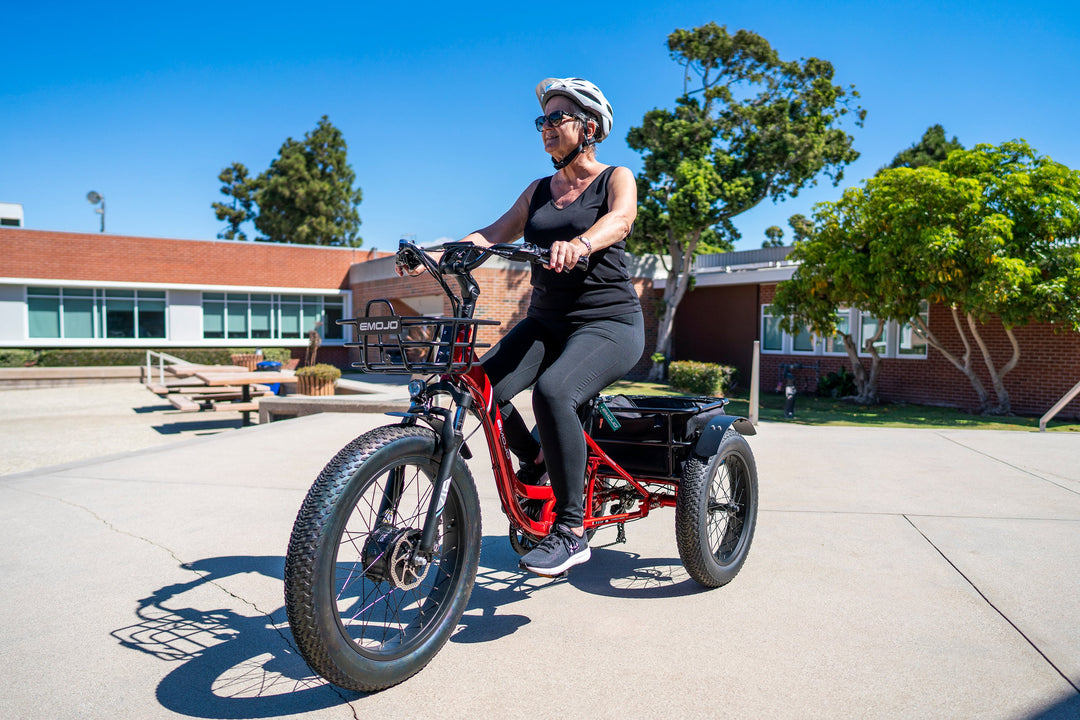Por qué deberías considerar comprar una bicicleta eléctrica
