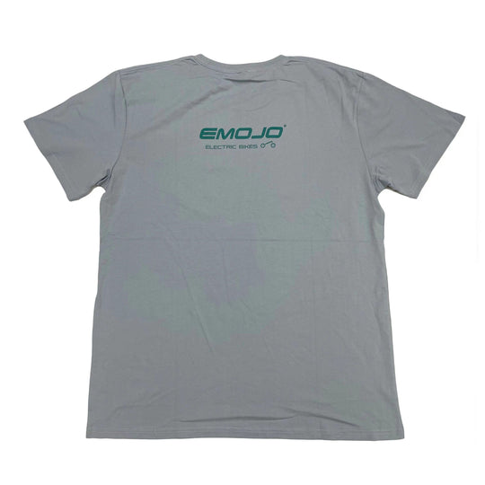 Camiseta de bicicletas eléctricas Emojo