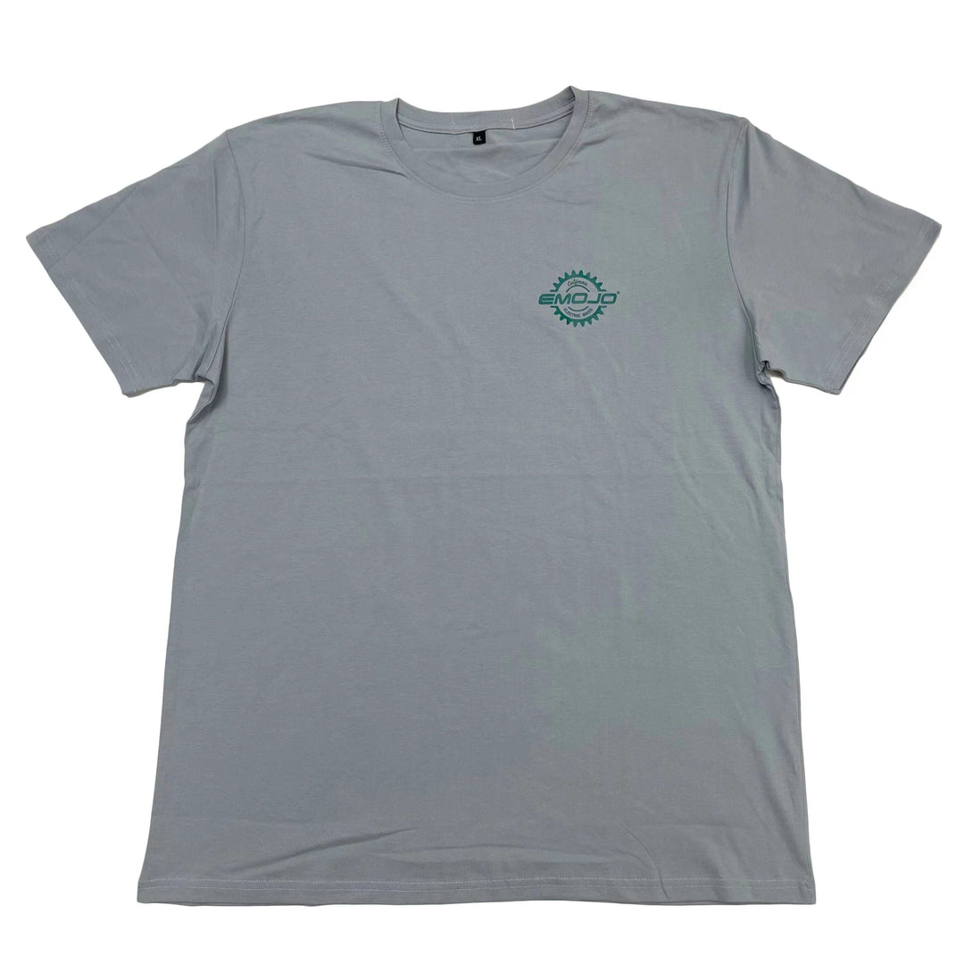 Camiseta de bicicletas eléctricas Emojo