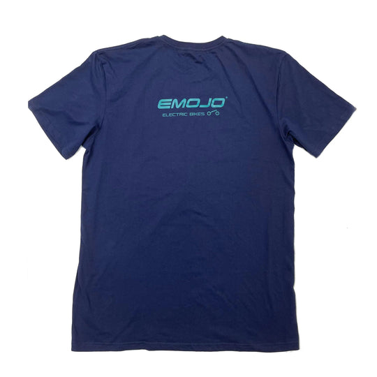 Camiseta de bicicletas eléctricas Emojo