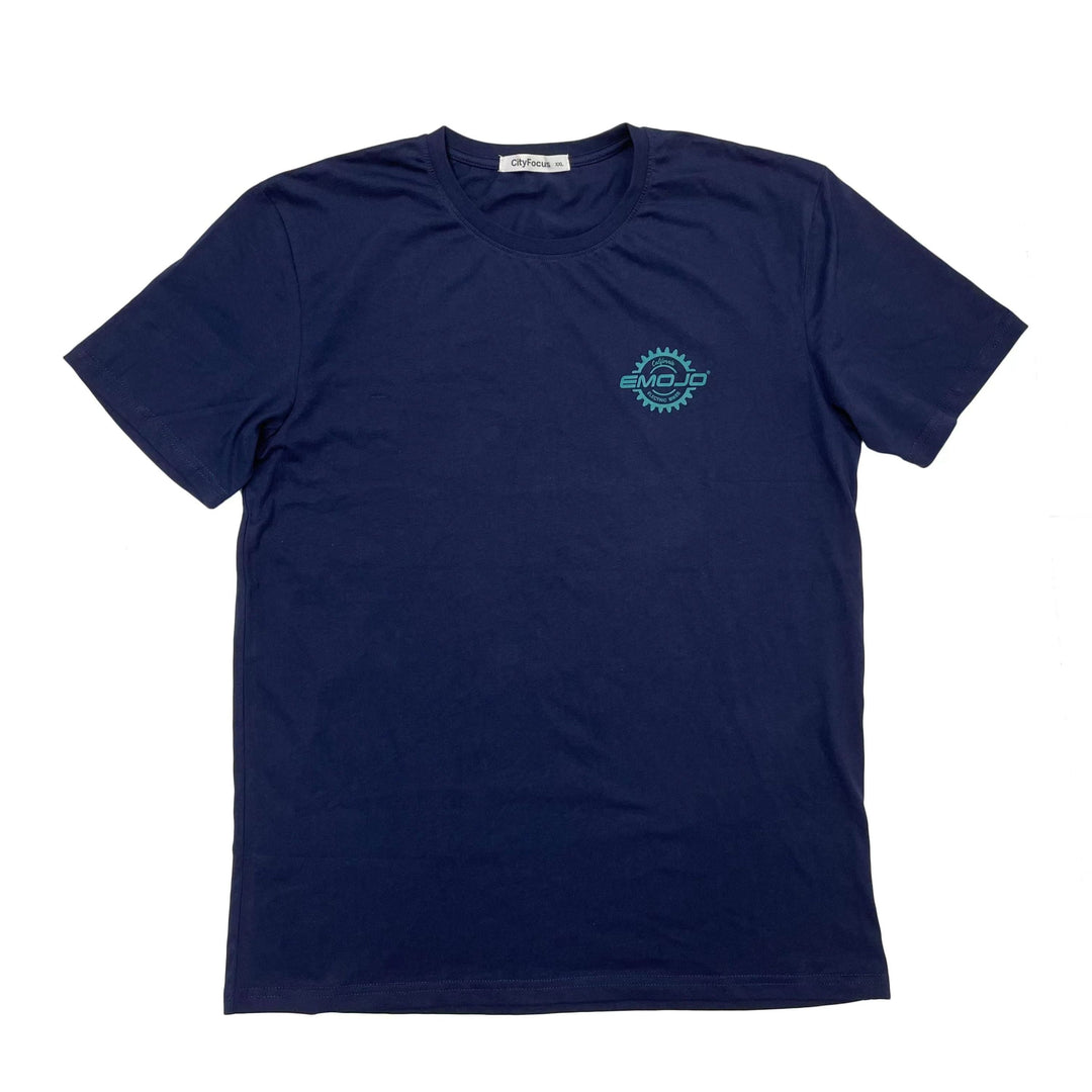 Camiseta de bicicletas eléctricas Emojo