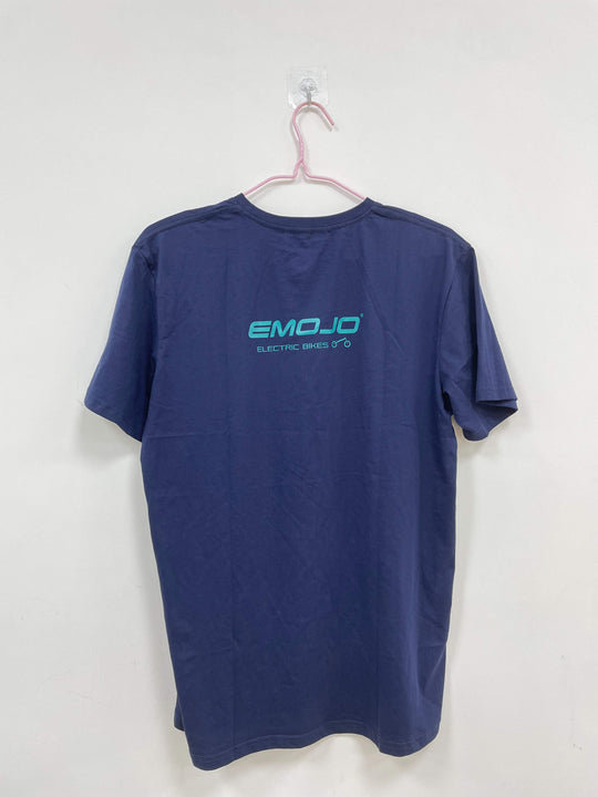 Camiseta de bicicletas eléctricas Emojo