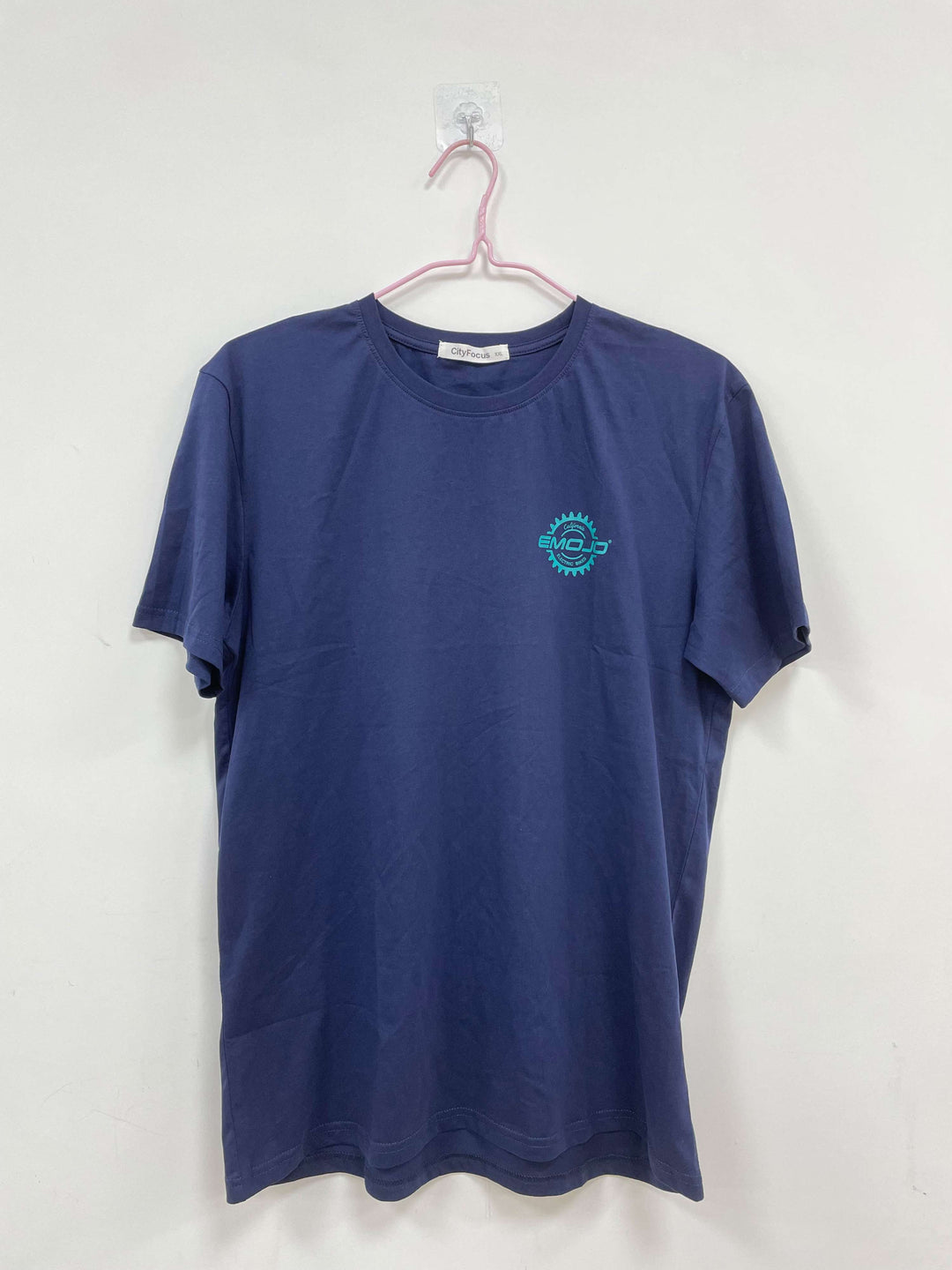 Camiseta de bicicletas eléctricas Emojo