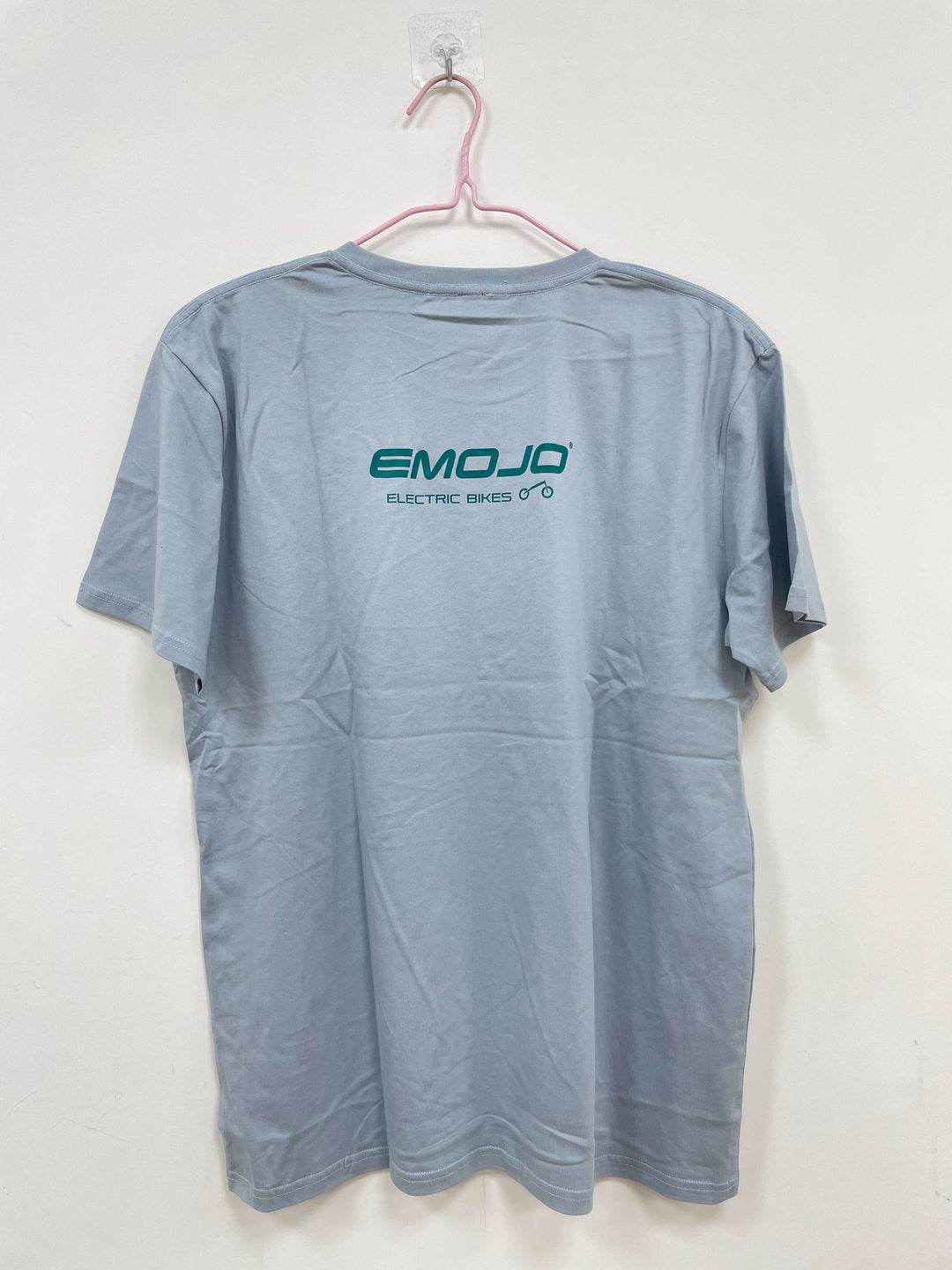 Camiseta de bicicletas eléctricas Emojo