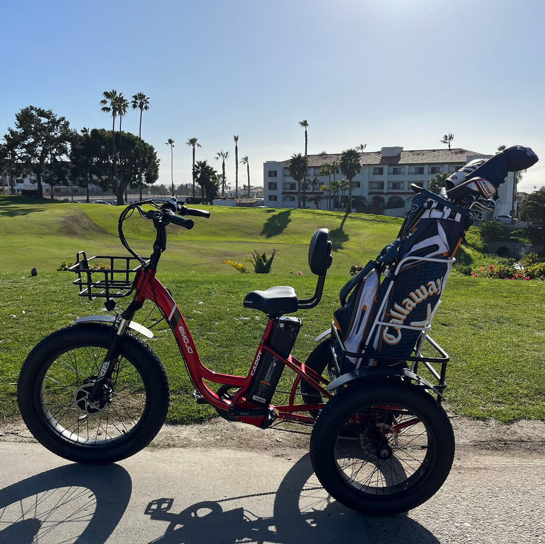 Soporte para bolsas de golf