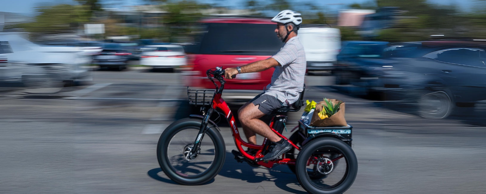 Viaja con comodidad, conquista con potencia