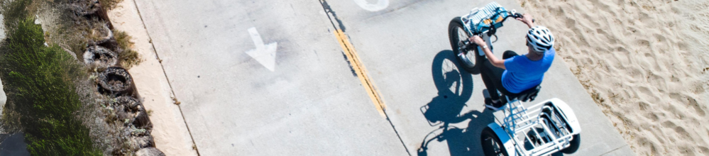 Encuentra el triciclo ideal para ti.