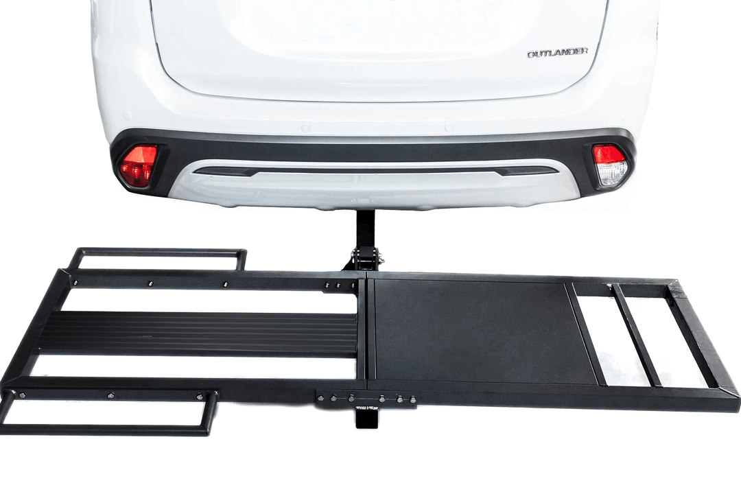 Portaequipajes de enganche