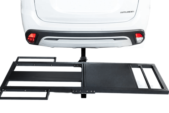 Portaequipajes de enganche