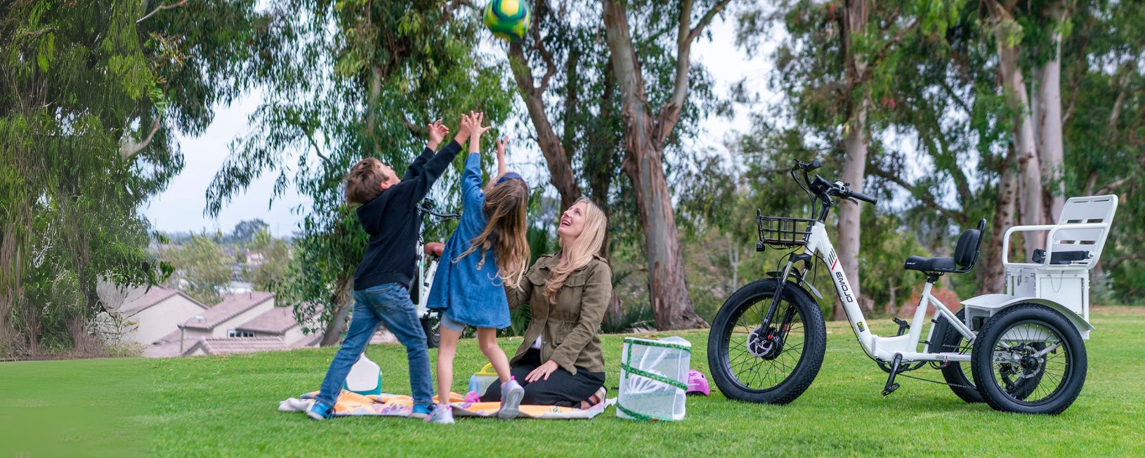 Viaja con tus seres queridos