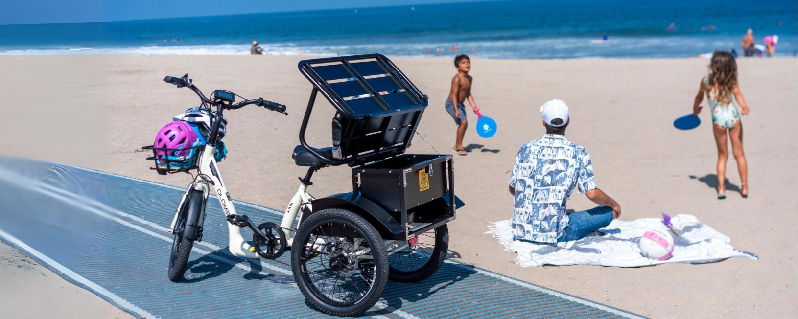 ¡Hacer que viajar en familia sea tan fácil!