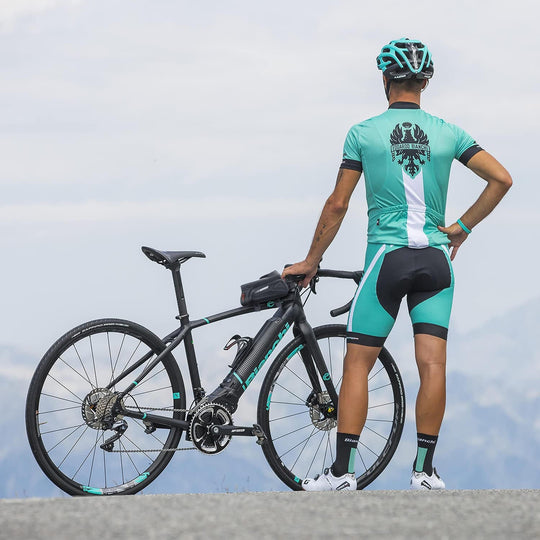 Bolsa de tubo superior