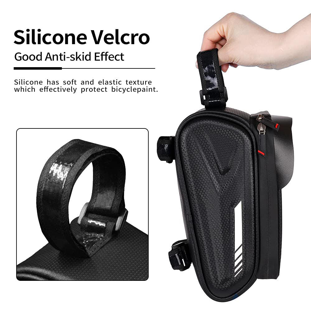 Bolsa de tubo superior