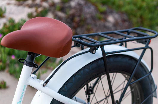 Silla de montar con resorte