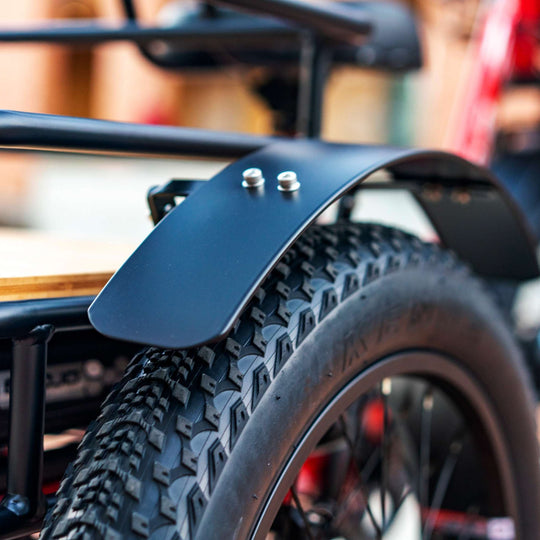 Bison Pro Urban Cruiser