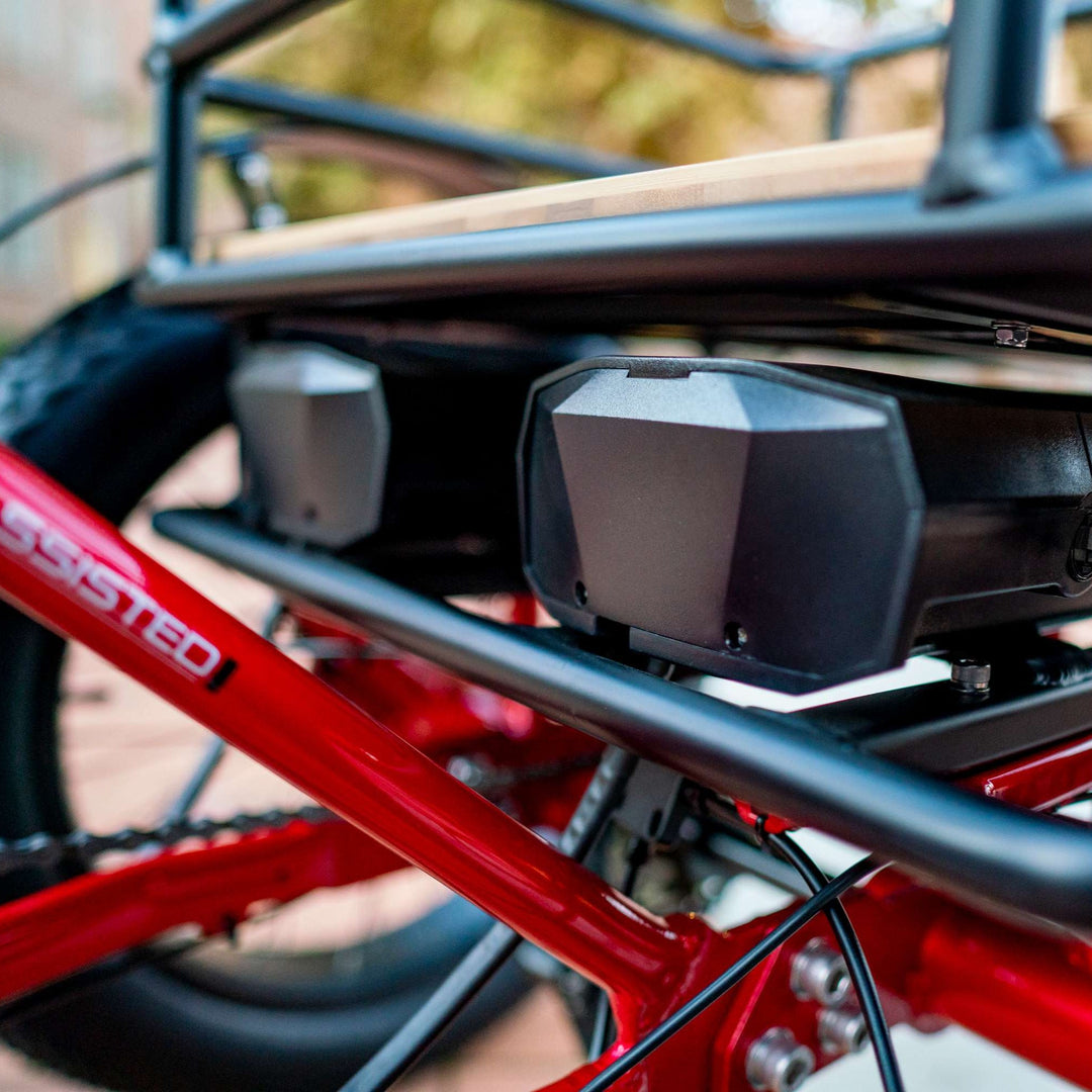 Bison Pro Urban Cruiser