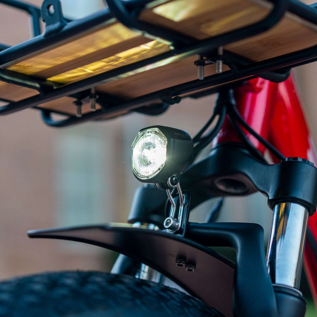 Bison Pro Urban Cruiser