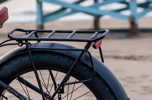 Portaequipajes trasero