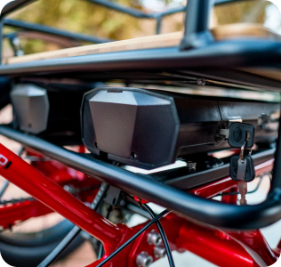 Acelerador de pulgar