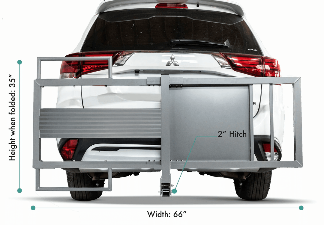 Portaequipajes de enganche