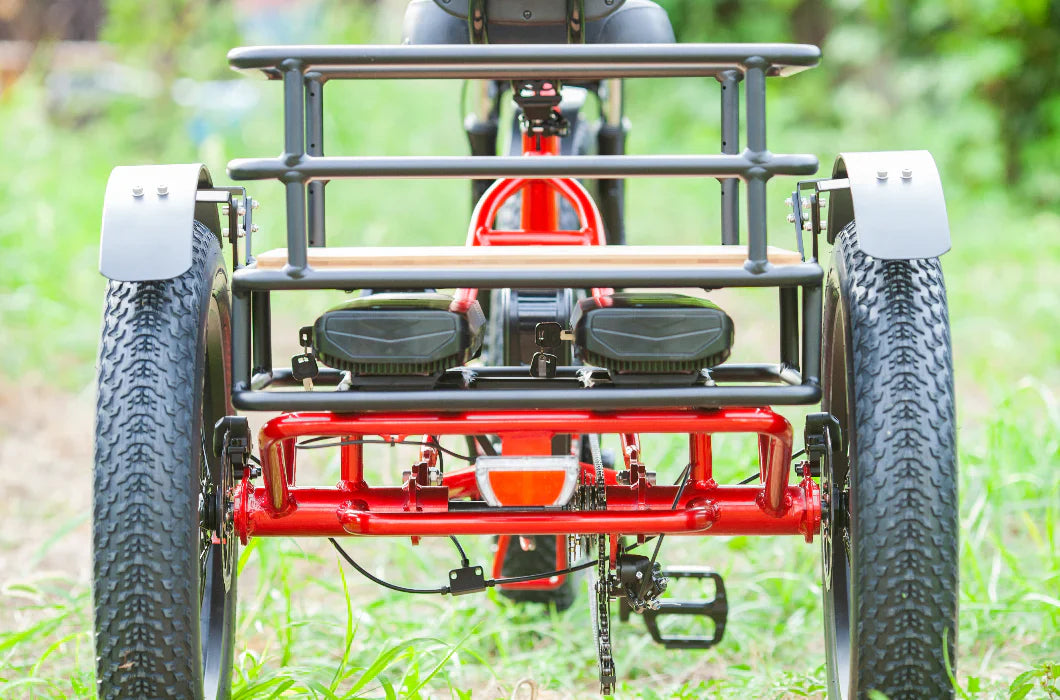 Luz de freno trasera