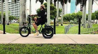 EMOJO DEXTER: PRUEBA DE CONDUCCIÓN REAL / Reseñas de vehículos eléctricos