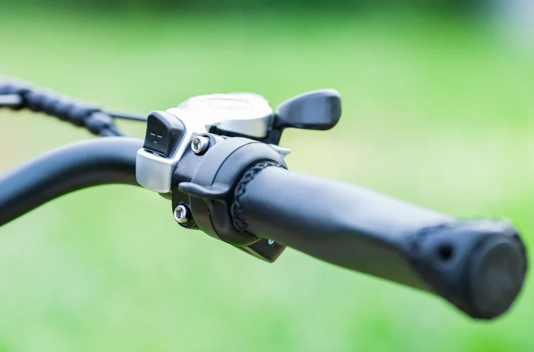 Acelerador de pulgar