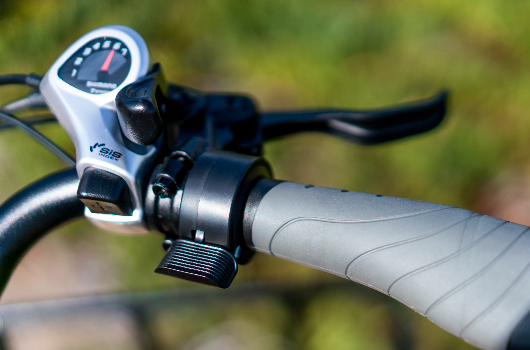 Acelerador de pulgar